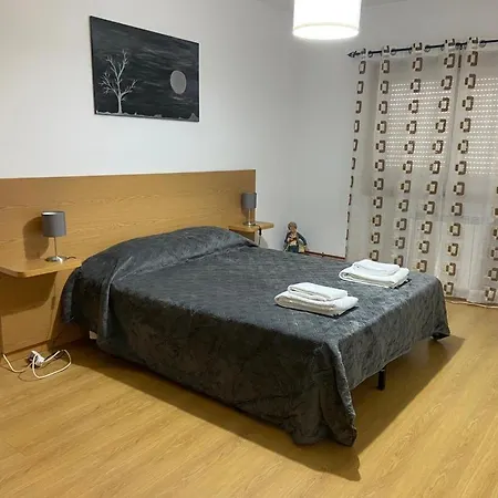 Congidouro Lejlighed Freixo de Espada à Cinta