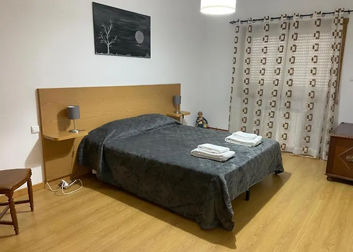 Congidouro Apartamento Freixo de Espada à Cinta