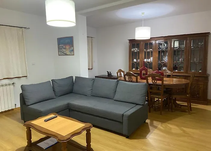 Apartman Congidouro Freixo de Espada à Cinta