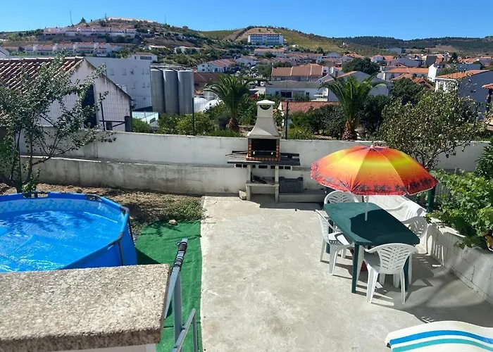 公寓 Congidouro Freixo de Espada à Cinta