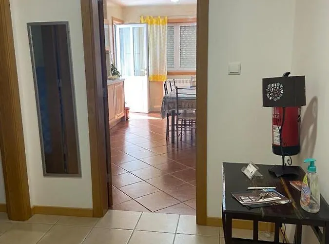 Congidouro Apartman