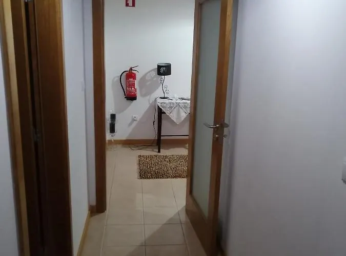 Congidouro Apartman Freixo de Espada à Cinta