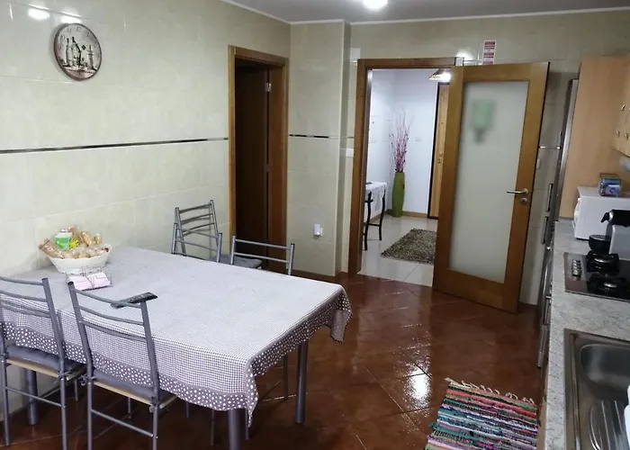 Congidouro Апартаменты