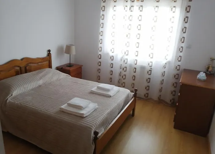 Apartman Congidouro Freixo de Espada à Cinta