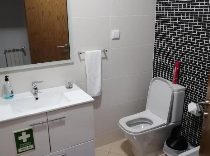 Apartamento Congidouro *